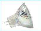 Lampadina LED MR11 3W=30W 12V 24V Bianco Freddo DC 10-30V 15 Smd